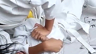 I Am Much Stronger Then You - Feel My Judo Power