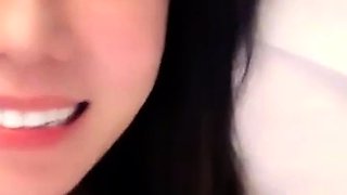 Asian Japanese teen big boobs creampie