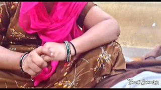 Stepmom ne requests kiya stepson se chudayi ke liye