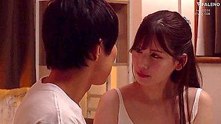 (uncensored) We Slept Together Again On Sunday Night. Tsumugi Akari 121*f*n*s
