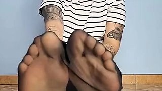 Hot cumshot for amateur fetish mature stockings slut