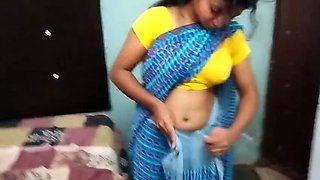 Bengali Stepmom Fucks Step Son Hard at Home - Hot Desi Sex