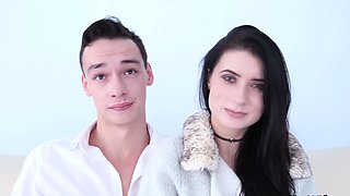 Wife Nicole Black Wants It in Both Holes