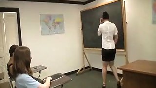 Cheyenne jewels humiliating handjob