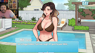 How Didn't She Caught Us? (House Chores #10)