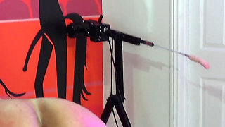 Submissive Male Takes It in the Ass From These 2 Femdom