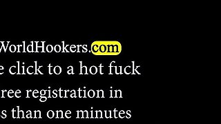 Amateur blonde for amazing hardcore