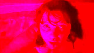 Cute amateur brunette gives pov blowjob and fuck