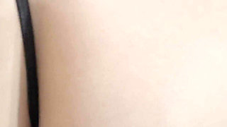 Blonde Maid Spreads Wide for Deep Bedroom Thrusts