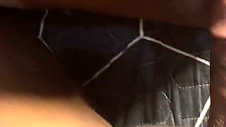 Big Ass Ebony Just Want to Be with Stepbro