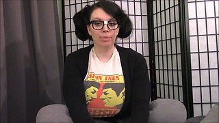 Geeky Step-stepsister Wants Cherry Popped Lovely Lilith