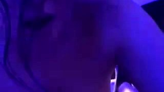 ShesNew Amateur teen Sierra handjobs blowjobs big cock