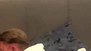 First Strap on Fuck for Teen Guy
