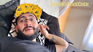 Latina Whore Drop-Ins Her Friends Boy for Cumshot