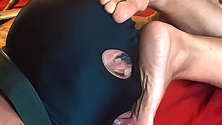 Goddess Jay Fontanna Total Foot Worship - Sole Licking, Toe Sucking & Urethral Cock Sounding Femdom