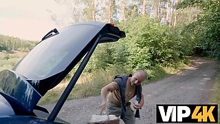 Vip4k. a fun(gi) side. hot porn with Sarah Kay