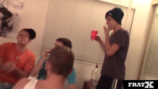 Back It Up Bitch - Fratx