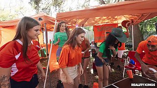 Game Day Tail - Katerina Deville, Sky Wonderland, Oliver Flynn, GI Joey
