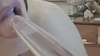 This MILF Goes the Room of a Young Guy to Get a Good Orgasm