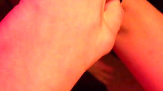 Couple Invited Me to Have a Foot Fetish Party and I Ended up Making Her Cum in My Mouth After Sucking Her Pussy