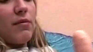 Insatiable Blonde MILF Drains Every Toy Deep Inside