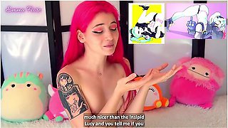 Imitating Poses Hentai 3 - Emma Fiore