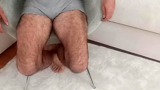 Husband and Wife Have Sex at Home, What Happens in the End Happens