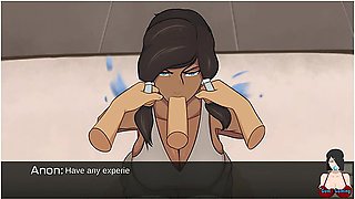 The Legend Of Korra In Cummy Blender All Sex Scenes With Car Toon