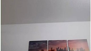 Sugar Daddy - My Girlfriend Gives Me A Delicious Show By Showing Me Her Pussy