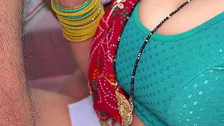 Indian Asian Newly Married Bahu Accidently Hardcore Fucked by Tharki Sasurji- Sasur Bahu Sex Video.