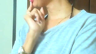 A Latina with Big Tits Wants to Be Fucked and Dominated in Her Bedroom
