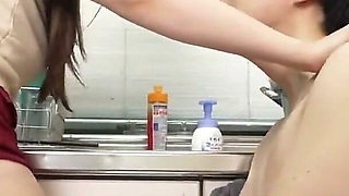 Reunion with My Married First Love - Her Panty Teasing Leads to Lucky Sex Everywhere - Part3