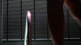 Amateur Webcam Babe Fucking Pussy With A Dildo More at