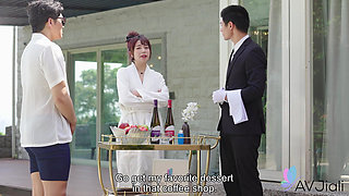 Rich Bratty Girl Ranako Fucks Her Swim Teacher