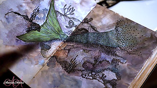 Story of the Witch and the Mermaid