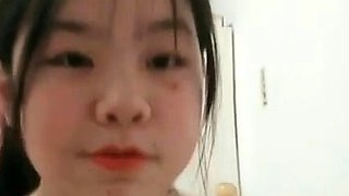 Tranced amateur hypnotized teen fingers and toys her pussy