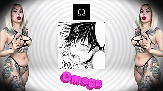 Your Prostate Turns Into a Womb, and You Will Become an Omega in Heat! - Gender Transformation, Male Preg, Alpha