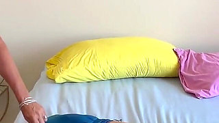 Brazillian Hotwife Fucks American with a Huge Cock