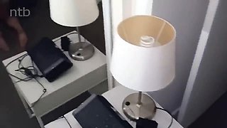 Ebony Bulls Creampie TS Milf for Cuckold Sissy Boi Cleanup
