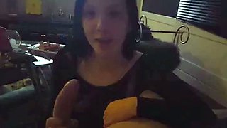 Anal sex med norsk voksenfilmstjerne Vanessa