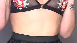 Amateur Video Amateur Webcam Panty Masturbation
