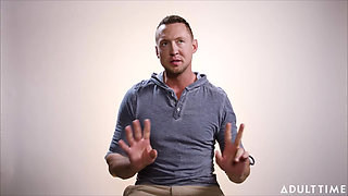 Pierce Paris Used an Rc Car to Masturbate!? Adult Star Interview - Adult Time