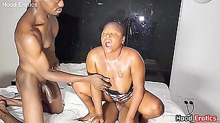 Hood African Babes Fucking Big Dick17
