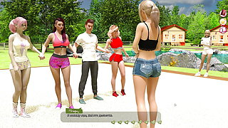 Complete Gameplay - Helping The Hotties, Part 9