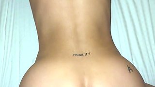 Delicious ass gets a lot of penis