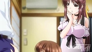 Pregnant Teen: Uncensored Anime Orgasm