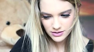 Charming teen Kenna James gets pussy licked and fucked by her aggressive stepmom