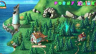 What a legend v0.4 - Morning wood with the lumberjack's woman
