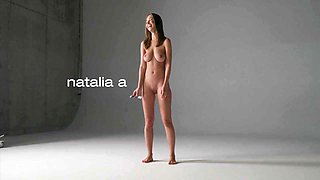 Natalia Nude Photo Session - Hd porn 1080p