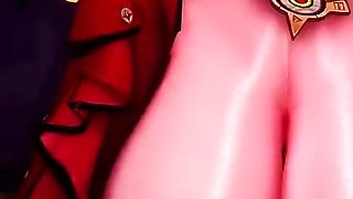 Zenless Zone Zero - Isekai Sex Academy - 3D Hentai Animations